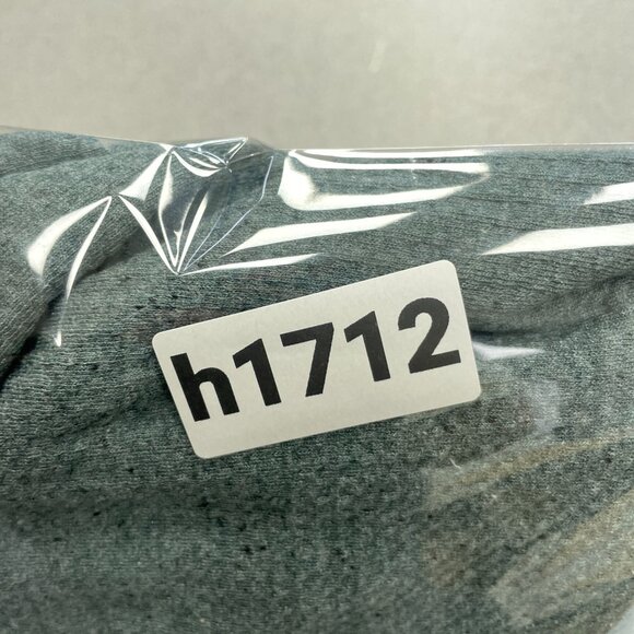 NEW English Laundry Men's XXL Green Long-Sleeve Crew Neck Waffle Knit Sweatshirt - Picture 11 of 11